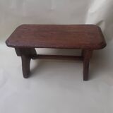 Small old bench