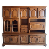 Living room dining room storage furniture