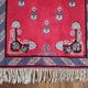 Handmade Kairouan Berber rug 208x101cm