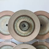 Soholm Stoneware Wall light by Noomi Backhausen & Poul Brandborg
