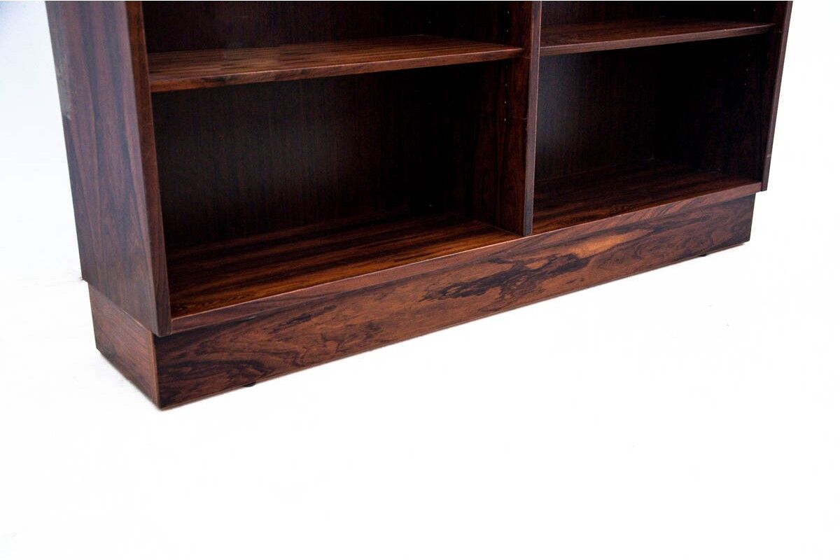 Rosewood bookcase, Denmark, 1960s