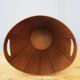 Servex Mid-Century Scandinavian Wastepaper Basket