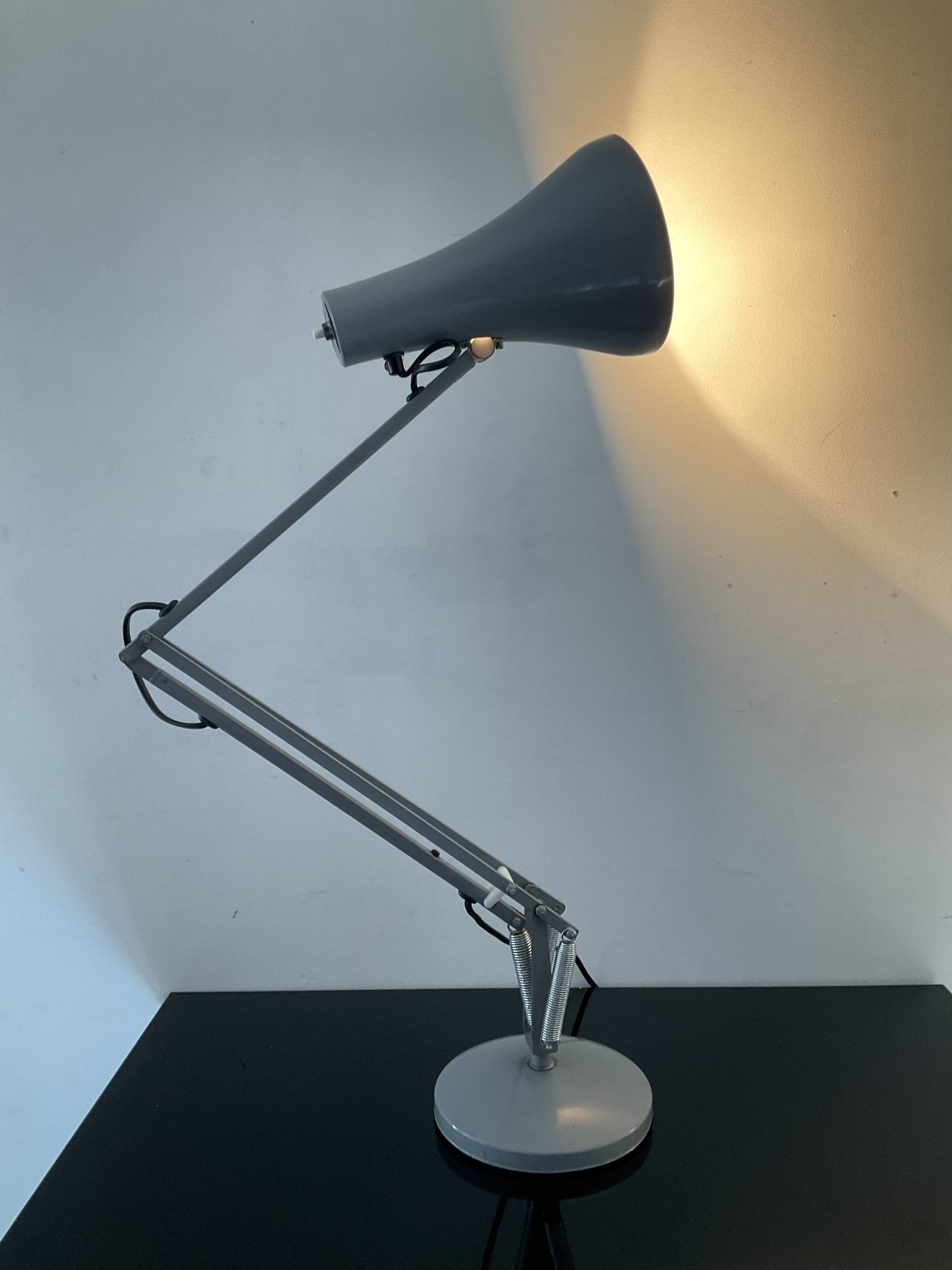 Lampe Anglepoise Herbert Terry & Sons des années 60