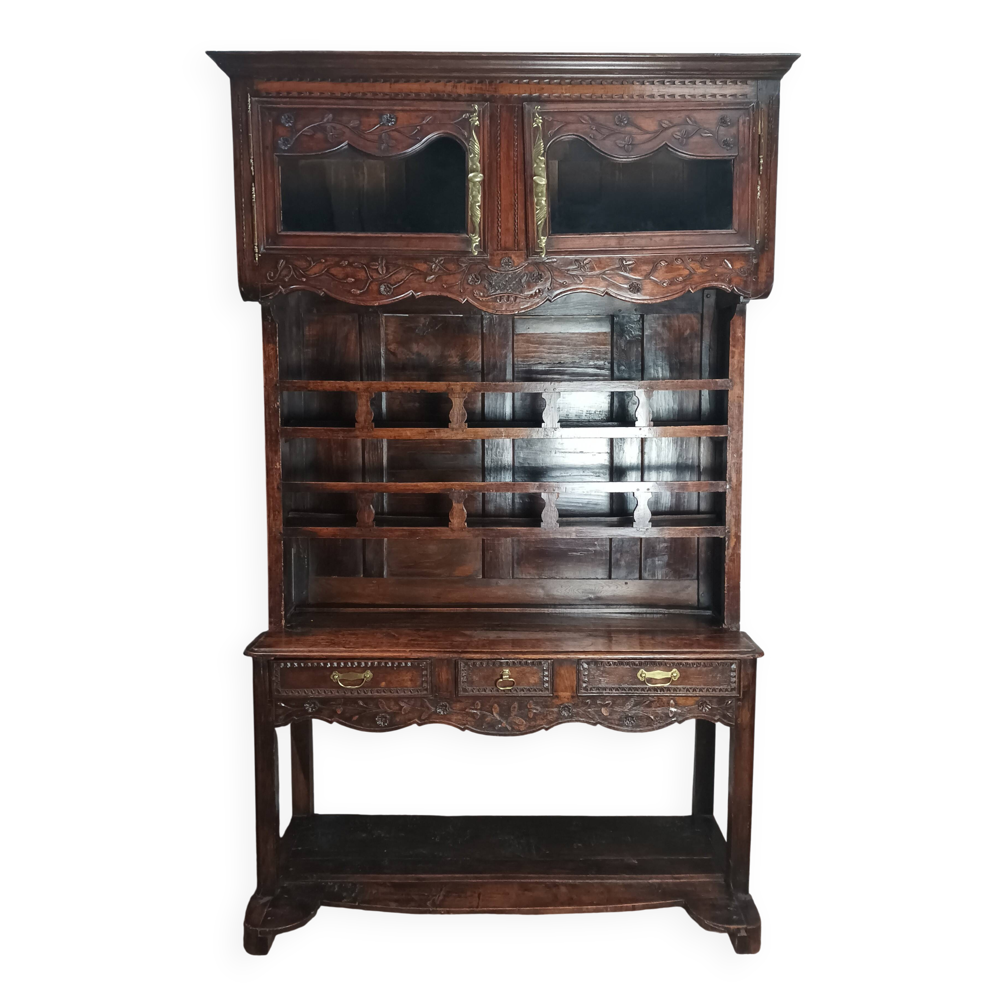 Provençal ash dresser