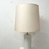 Lampe marbre 10556 Vera Fabre, Verre Lumière