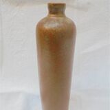 Stoneware bottle