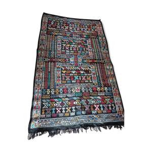 tapis du haut atlas annees