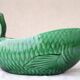 Saucière verte Sarreguemines