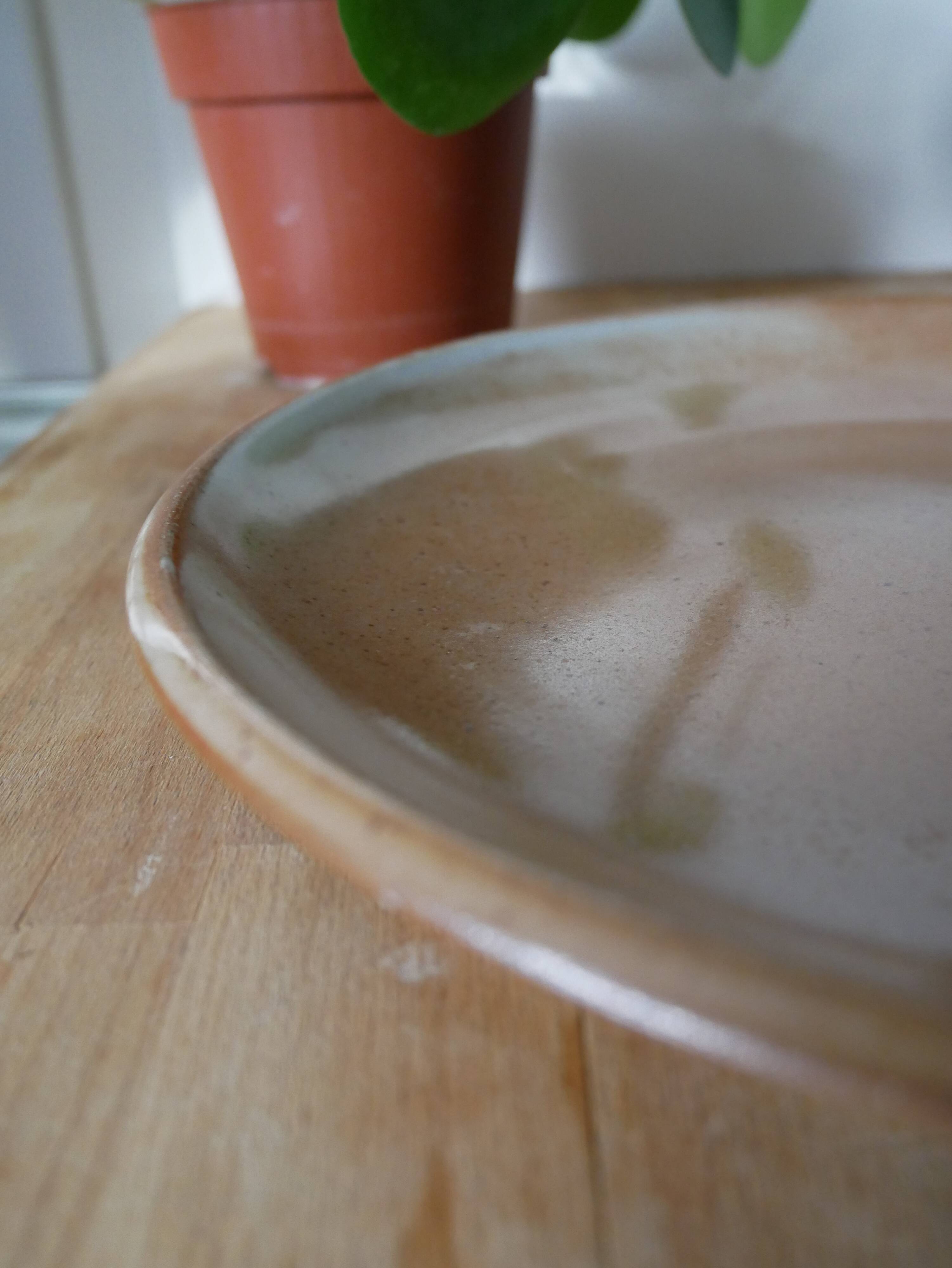 Lot of 7 Brenne sandstone plates