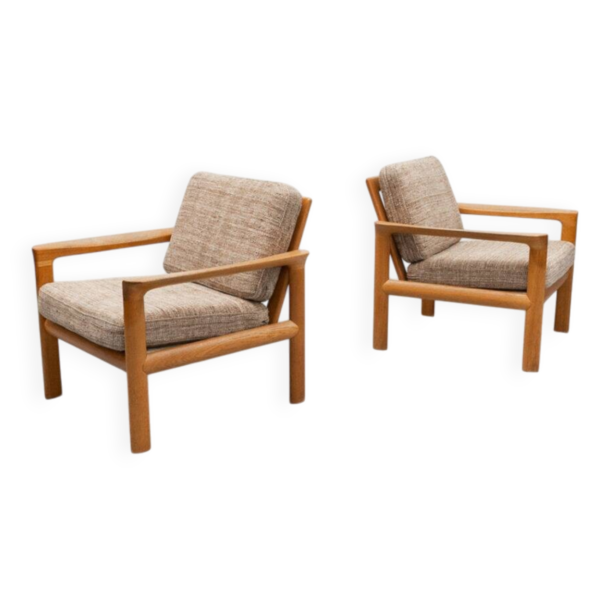 Borneo armchair Sven Ellekaer Komfort