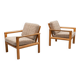 Borneo armchair Sven Ellekaer Komfort