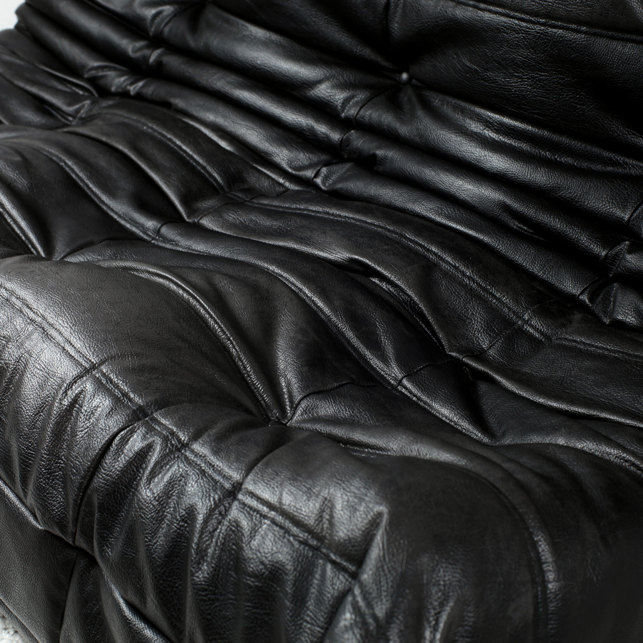 Togo 3 seater sofa by Michel Ducaroy for Ligne Roset