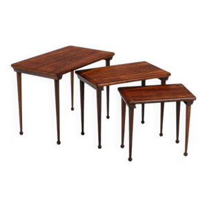 3 tables gigognes danoises