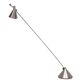 Pola Amstelveen Post-Modern Floor Lamp, Aluminum, Memphis Style, 1980s
