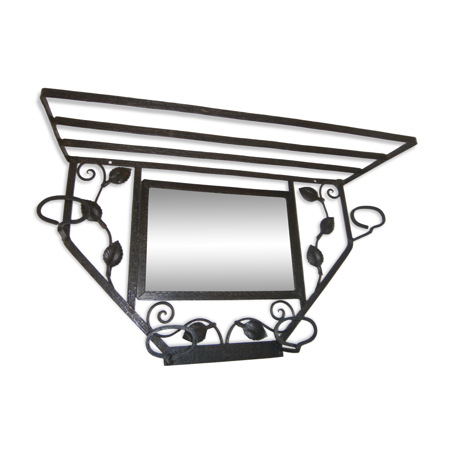 Locker room Door coats