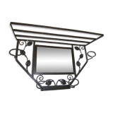 Locker room Door coats