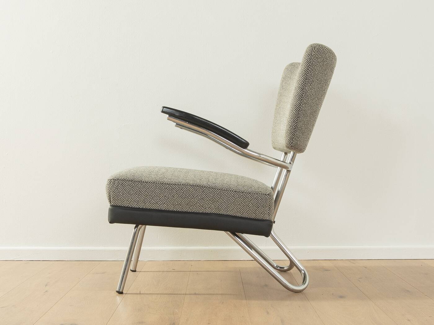 1930s Bauhaus armchair, Mauser