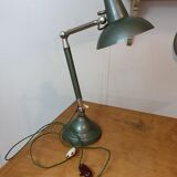 Super Chrome workshop lamp