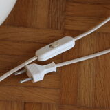 Kostka ceramic and wood lamp foot 400mm