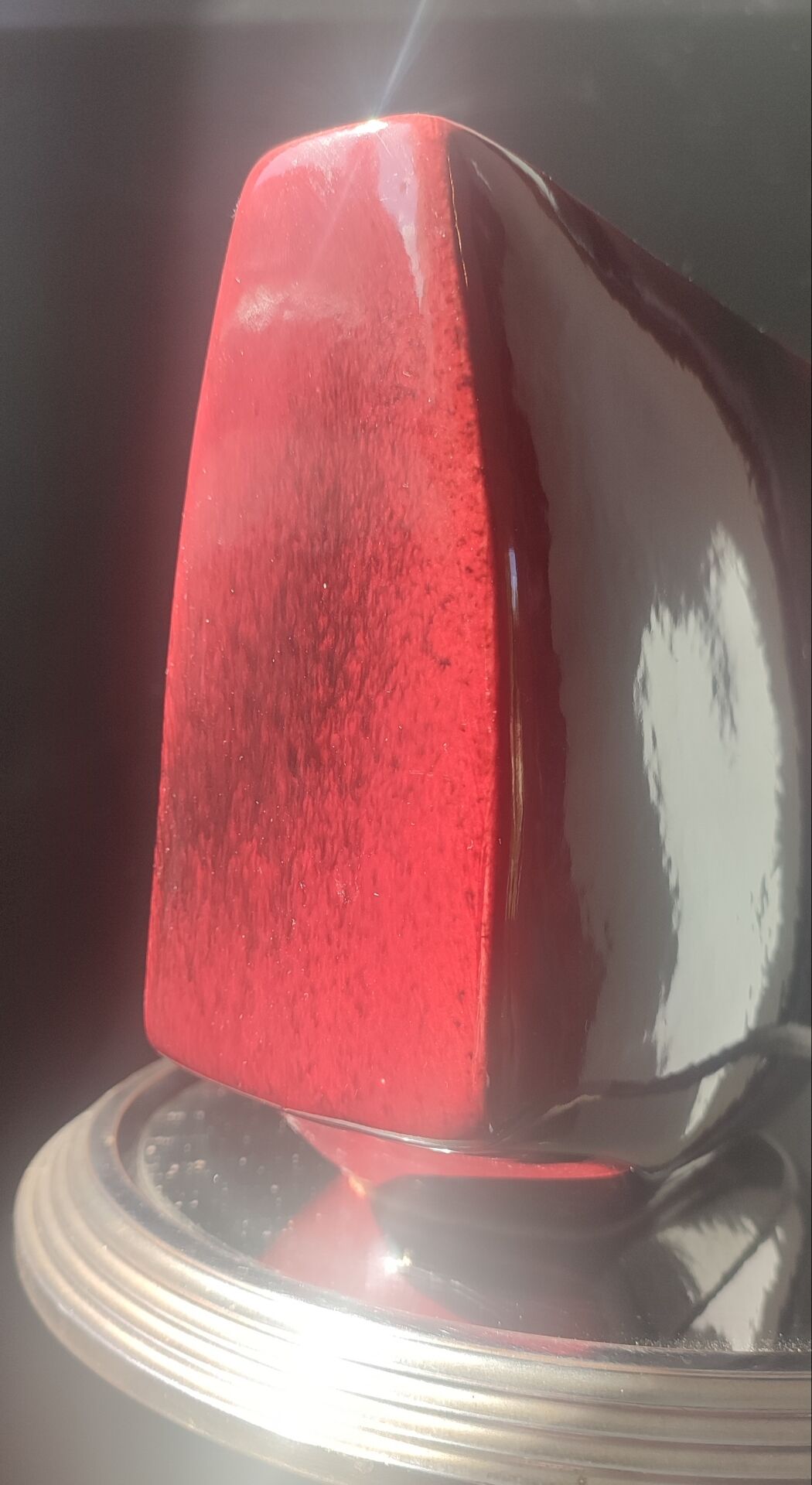 Vase moderniste céramique Max Idlas (N°32)