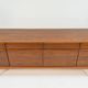 Modernist Enfilade FA-66 by Ib Kofod Larsen, 1960s in teak