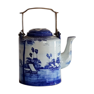 Théière chinoise 19 ème siècle