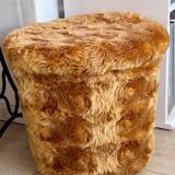 Vintage Pelfran storage stool