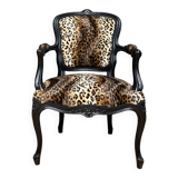 Louis XV Cabriolet Armchair