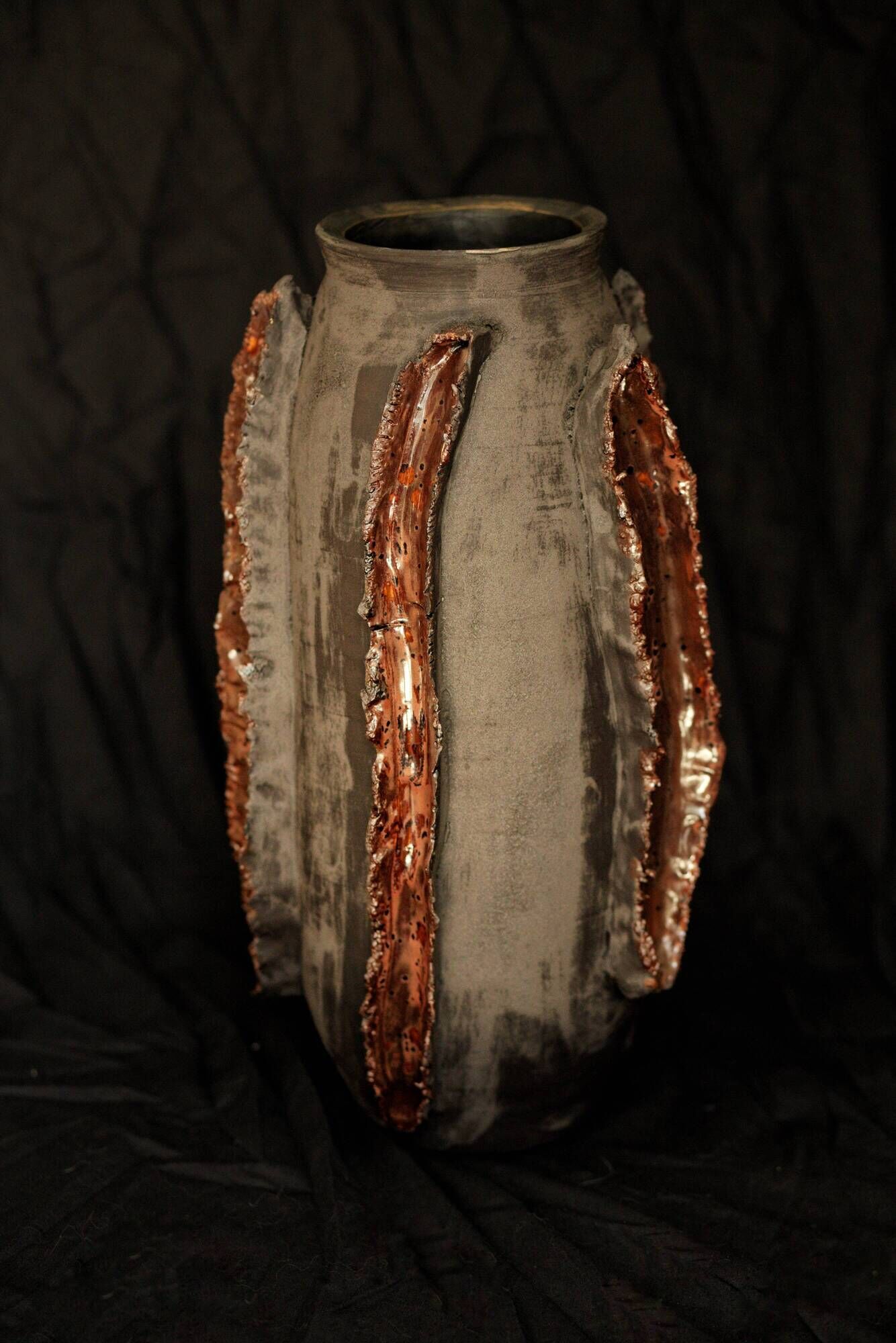 Scars ceramics