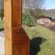 Commode, secrétaire, bibliothèque: meuble 3 en 1