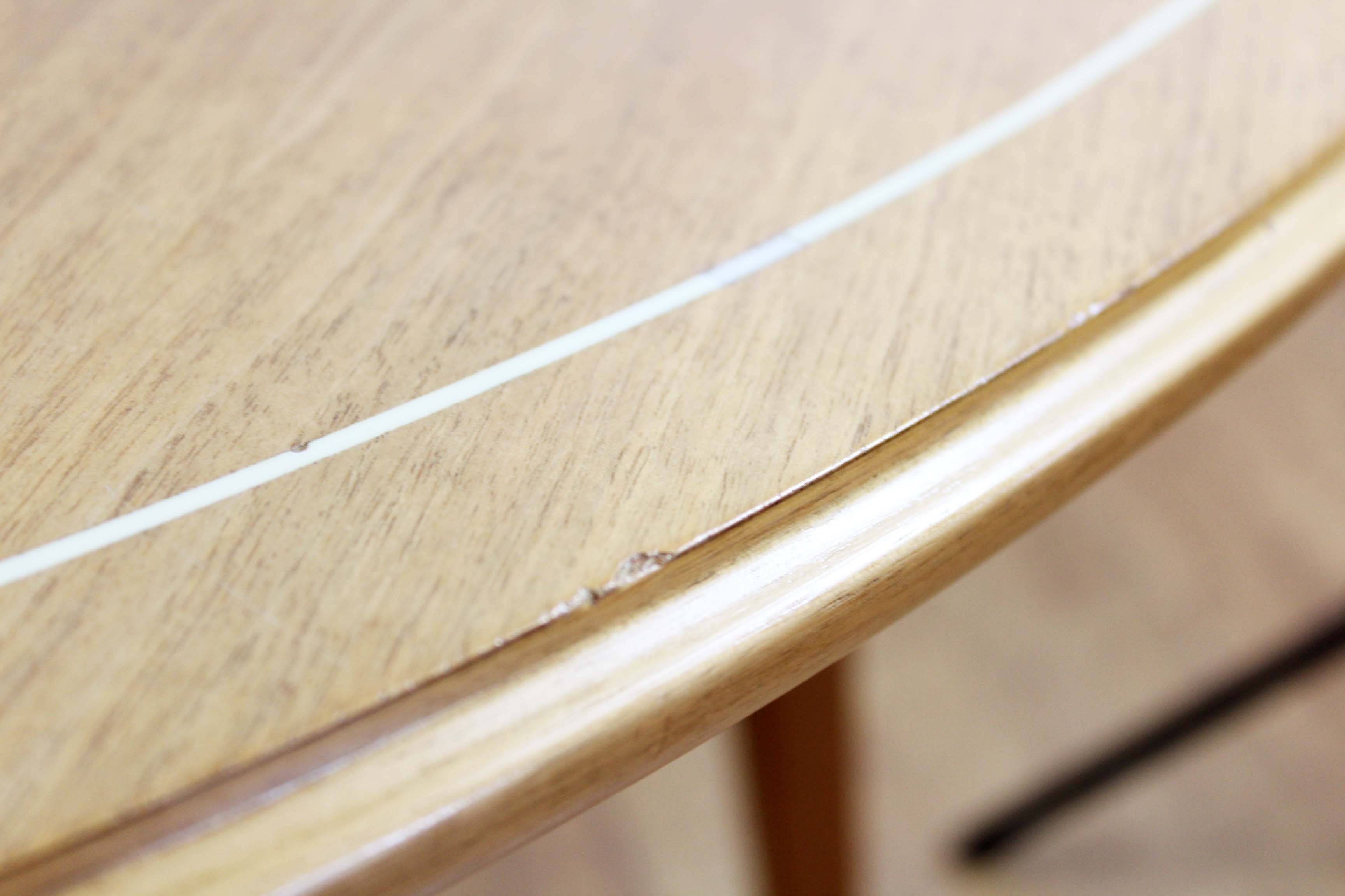 Scandinavian coffee table