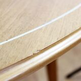 Scandinavian coffee table