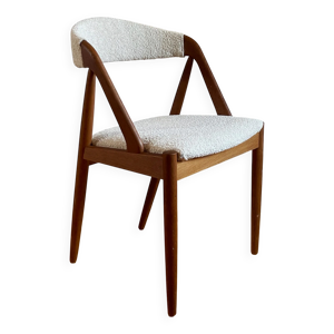 Bouclette lin naturel
