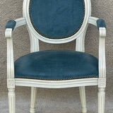 Convertible armchair