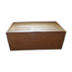 Regain chest in solid elm 1970