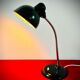 Lampe de bureau modèle 6551 Christian Dell Bauhaus 1930s