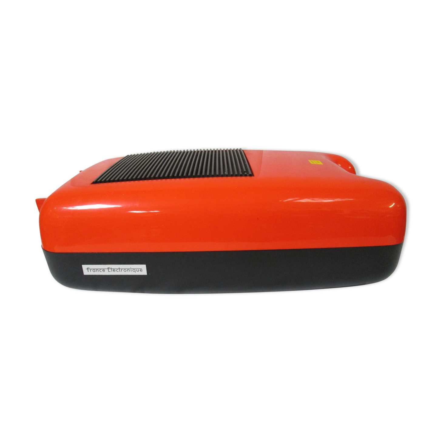 Vintage record turns