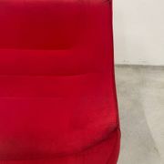 Ensemble canapé et fauteuil Saké de Pascal Mourgue pour Cinna