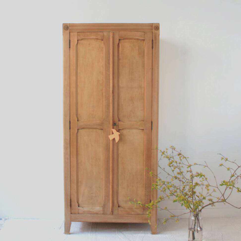 Parisian wardrobe 180X80cm