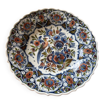 Delft decorative plate