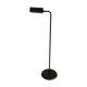 Vintage black lamp floor