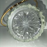 Crystal ice bucket