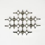 Fantoni wall light, 1960s