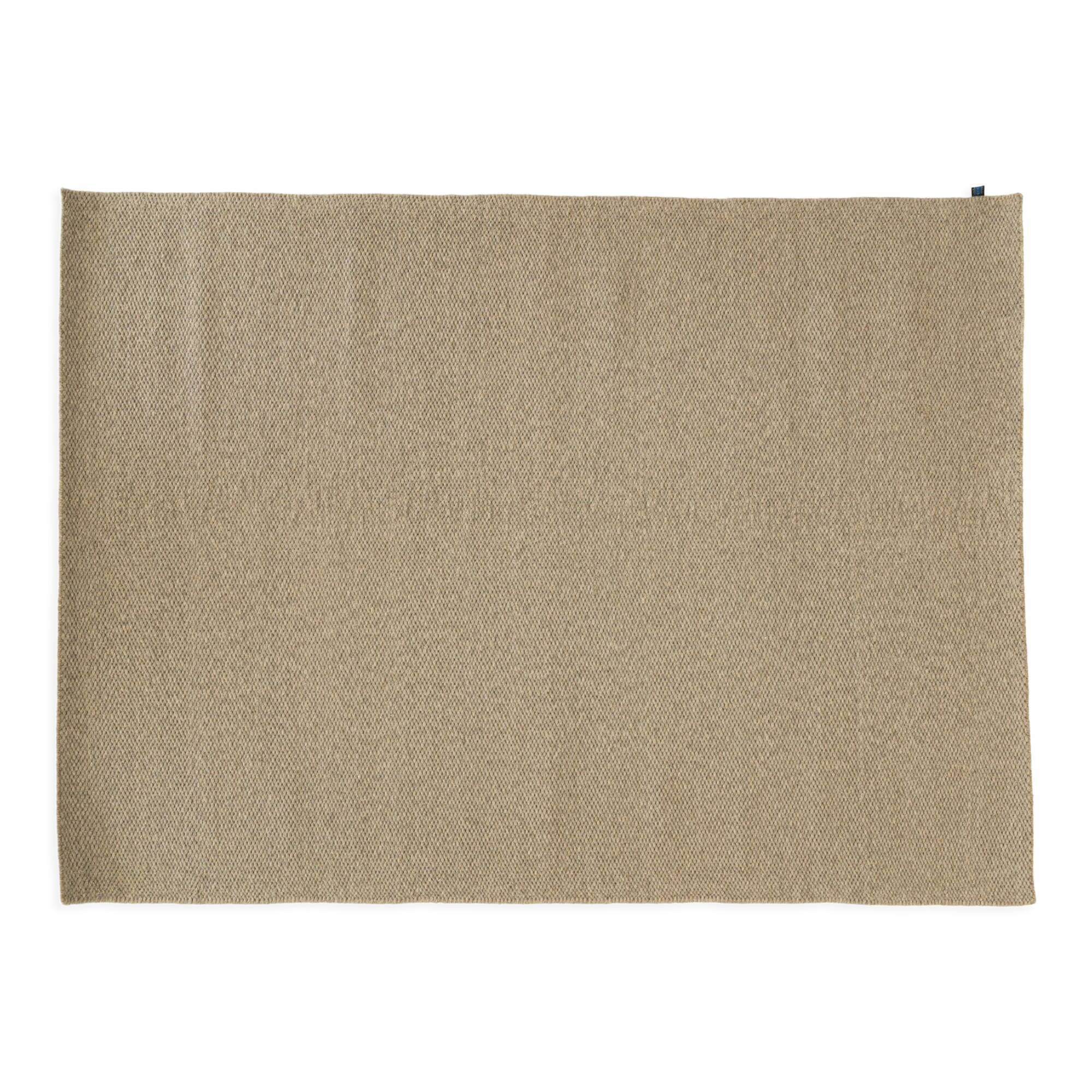 NOS Scandinavian flat weave rug by Axeco Svenska AB. 237 x 174 cm = 93 x 69 in.