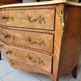 Marking chest of drawers P Louis XV