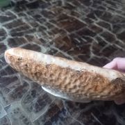 Bruno Dose vintage ashtray pocket tray Poterie du Breuil