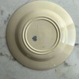 Deep plate gien 1937 garlands