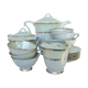 Coffee or porcelain tea service