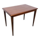 Teak table, Danish Design, 1960s, Denmark