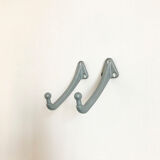Metal wall hook